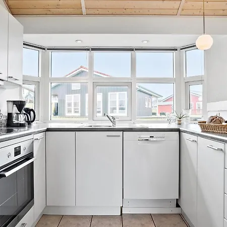 Vinkelbaek Denm Casa de Férias Nordborg