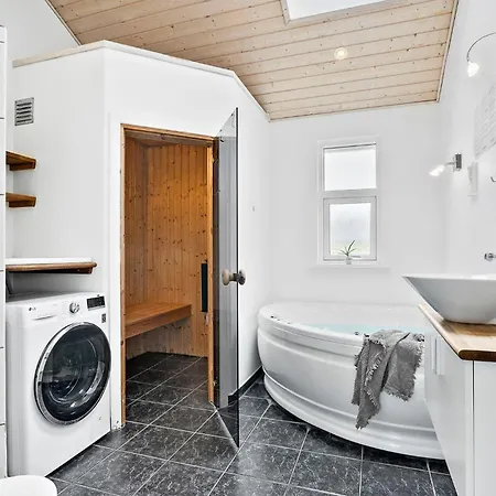 Meravigliosa Casa A Nordborg Con Sauna