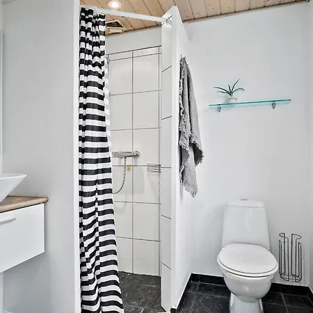 度假居 Vinkelbaek Denm 诺德堡