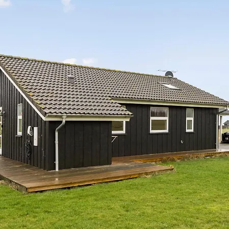 Casa de Férias Vinkelbaek Denm *