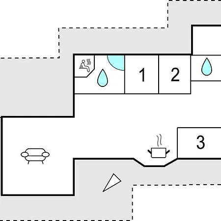 Meravigliosa Casa A Nordborg Con Sauna