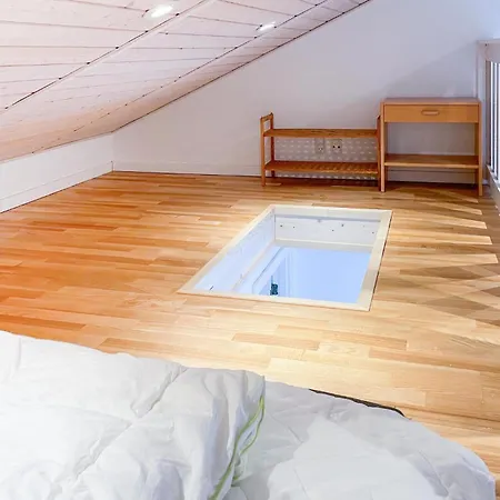 Vinkelbaek Denm בית נופש