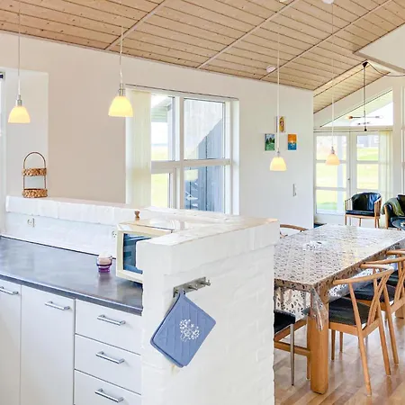 בית נופש Vinkelbaek Denm