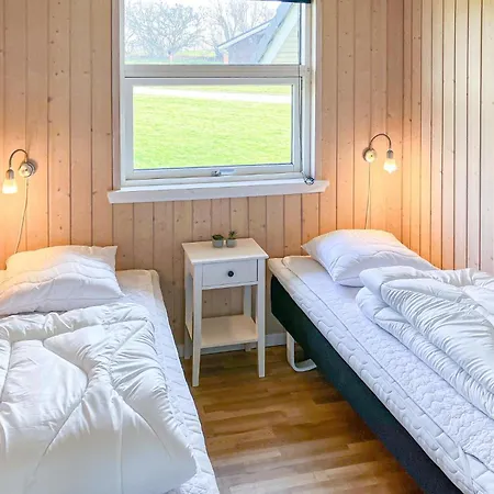 בית נופש Vinkelbaek Denm *