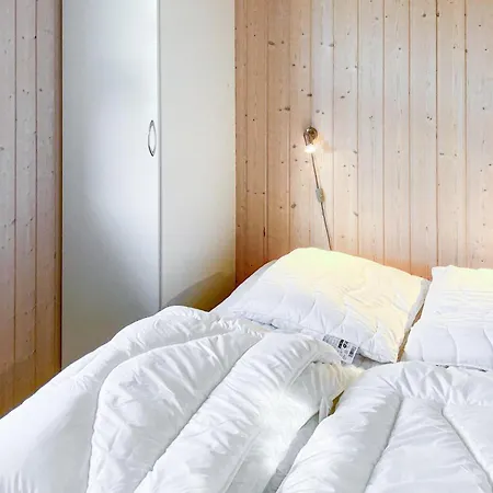 Vinkelbaek Denm בית נופש נורדבורג