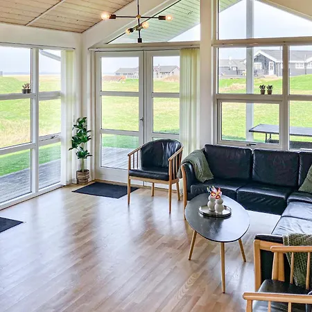 Vakantiehuis Vinkelbaek Denm Nordborg