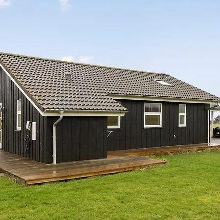 Meravigliosa Casa A Nordborg Con Sauna