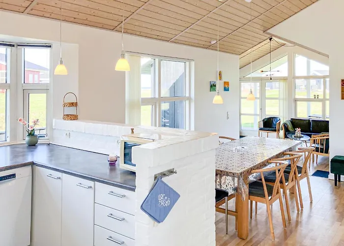 בית נופש Vinkelbaek Denm