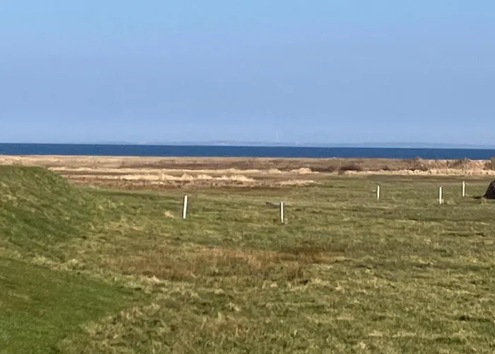 Vinkelbaek Denm בית נופש *