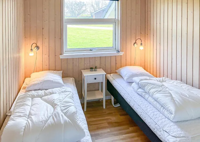 בית נופש Vinkelbaek Denm *