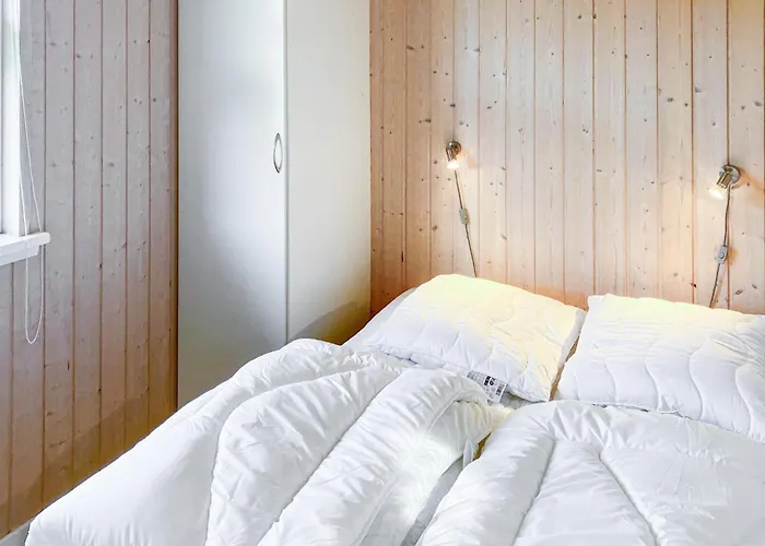 Vinkelbaek Denm בית נופש נורדבורג