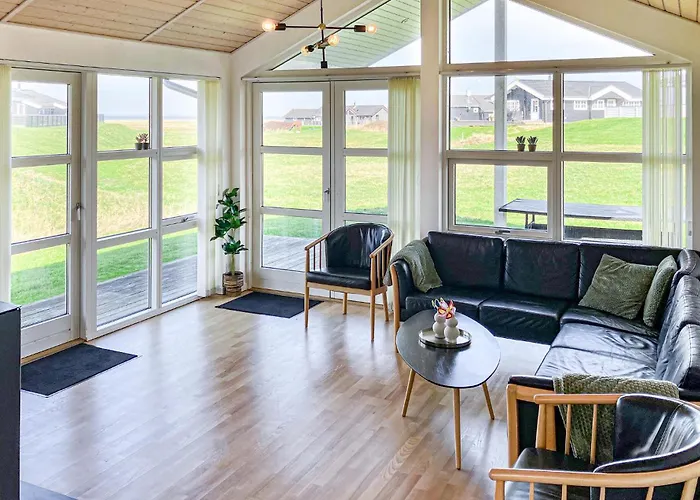 בית נופש Vinkelbaek Denm נורדבורג