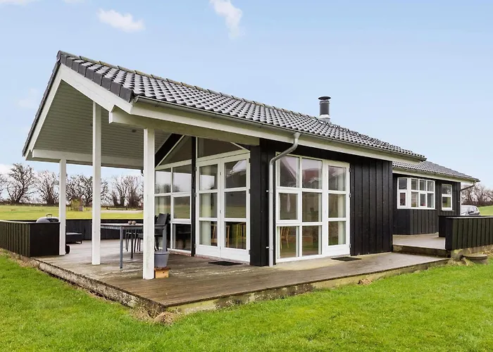 Vinkelbaek Denm בית נופש